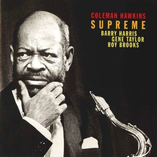 Cover for Coleman Hawkins · Supreme (CD) [Limited edition] (2007)