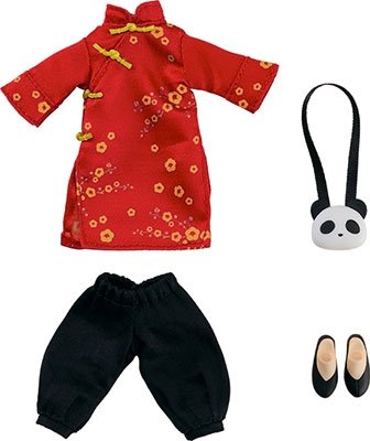 Nendoroid Doll Outfit Set Long Length Chinese Outf - Good Smile Company - Koopwaar -  - 4580590129313 - 14 juni 2023