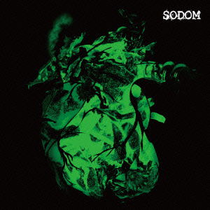 Cover for Kodomo Dragon · Sodom &lt;limited&gt; (CD) [Japan Import edition] (2014)