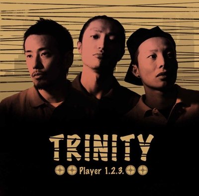 Cover for Trinity · Player 1.2.3 (CD) [Japan Import edition] (2003)