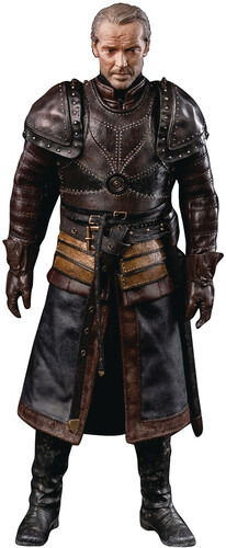 Cover for Threezero · Game of Thrones Ser Jorah Mormont 1/6 Scale Fig (N (MERCH) (2022)