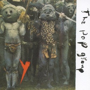 Cover for Pop Group · Y + 1 (CD) (1996)