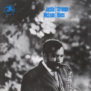 Cover for Jackie Mclean · Strange Blues (CD) [20 bit edition] (1996)