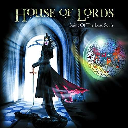 Cover for House of Lords · Saint of the Lost Souls (CD) [Japan Import edition] (2017)
