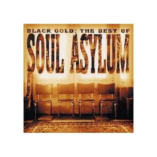 Cover for Soul Asylum · Black Gold: Best of (CD) [Bonus Tracks edition] (2008)