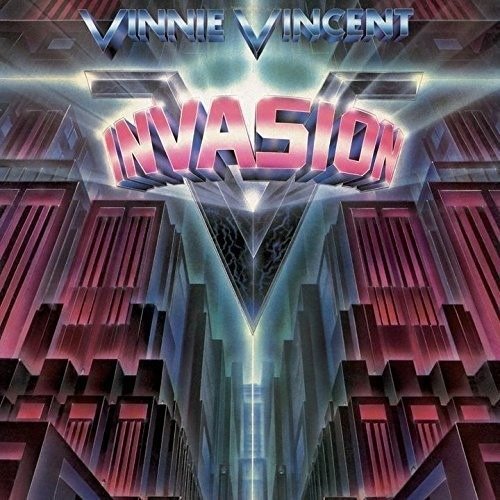 Vinnie -Invasion- Vincent · Vinnie Vincent Invasion (CD) [Japan Import edition] (2016)