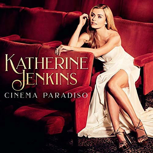 Cinema Paradiso - Katherine Jenkins - Musik - UNIVERSAL - 4988031387313 - 17. juli 2020