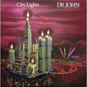 Cover for Dr John · City Lights (CD) [Japan Import edition] (2021)