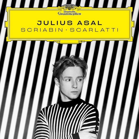 Cover for Julius Asal · Scriabin - Scarlatti (CD) [Japan Import edition] (2024)