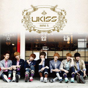 Cover for U-kiss · Bran New Kiss (CD) [Japan Import edition] (2011)