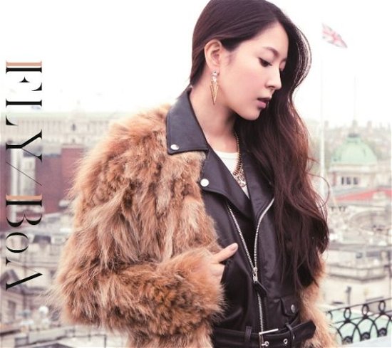 Cover for Boa · Fly (CD) [Japan Import edition] (2014)