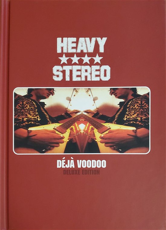 Cover for Deja Voodoo  Heavy Stereo Exc (CD) [Deluxe edition]