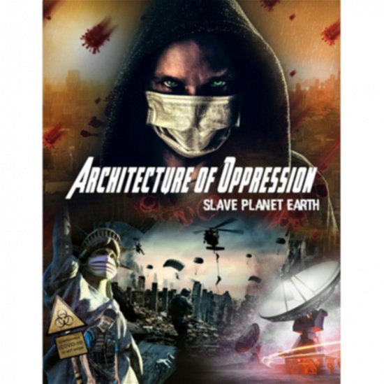 Cover for Architecture Of Oppression · Architecture Of Oppression: (DVD) (2021)