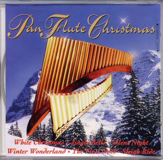 Cover for Various Artists · Pan Flute Christmas (CD)
