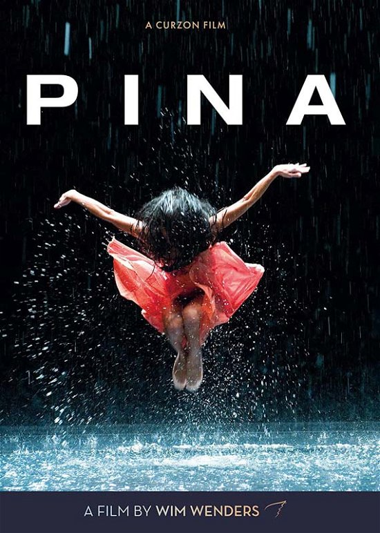 Cover for Pina (DVD) (2022)