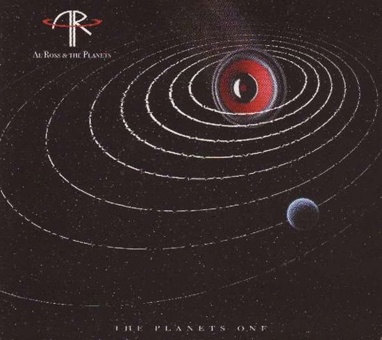 Planets One - Ross, Al & The Planets - Musiikki - WIENERWORLD - 5024545774313 - perjantai 20. huhtikuuta 2018