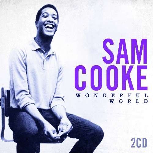 Cover for Fox · Sam Cooke - Wonderful World (CD) (2011)