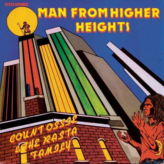 Man From Higher Heights - Count Ossie & The Rasta Family - Musique - SOULJAZZ - 5026328003313 - 26 mai 2016