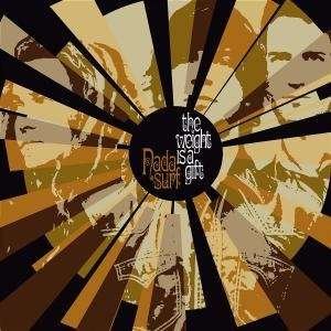 The Weight is a Gift - Nada Surf - Musik - CITY SLANG - 5033197342313 - 9. Dezember 2022