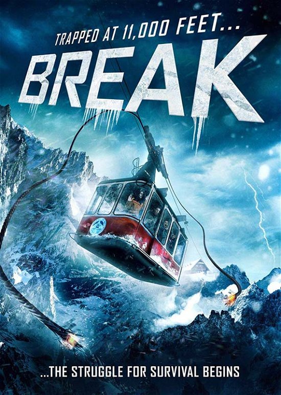 Break - Break - Films - 4Digital Media - 5034741416313 - 20 januari 2020