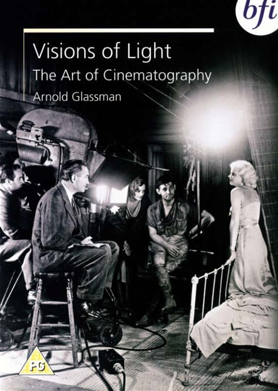 Visions Of Light - Arnold Glassman - Film - British Film Institute - 5035673006313 - 25. marts 2006