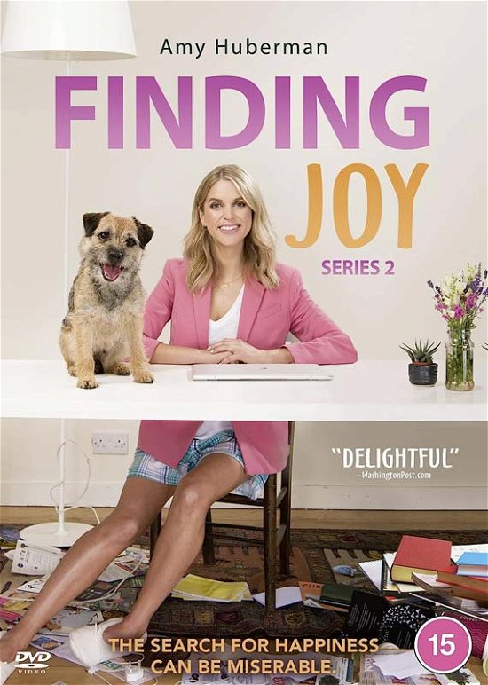 Cover for Finding Joy Series 2 · Finding Joy: Series 2 (DVD) (2023)