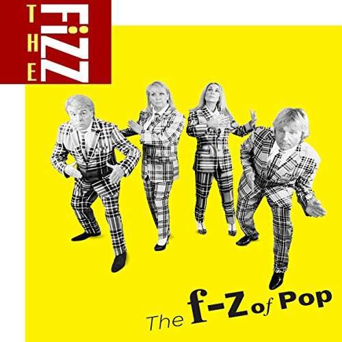 Cover for Fizz · F-z of Pop (CD) (2017)