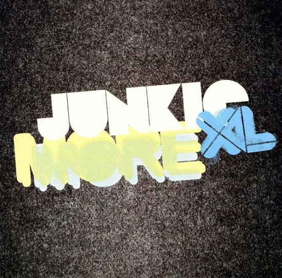 Cover for Junkie XL · More (12&quot;) (2007)