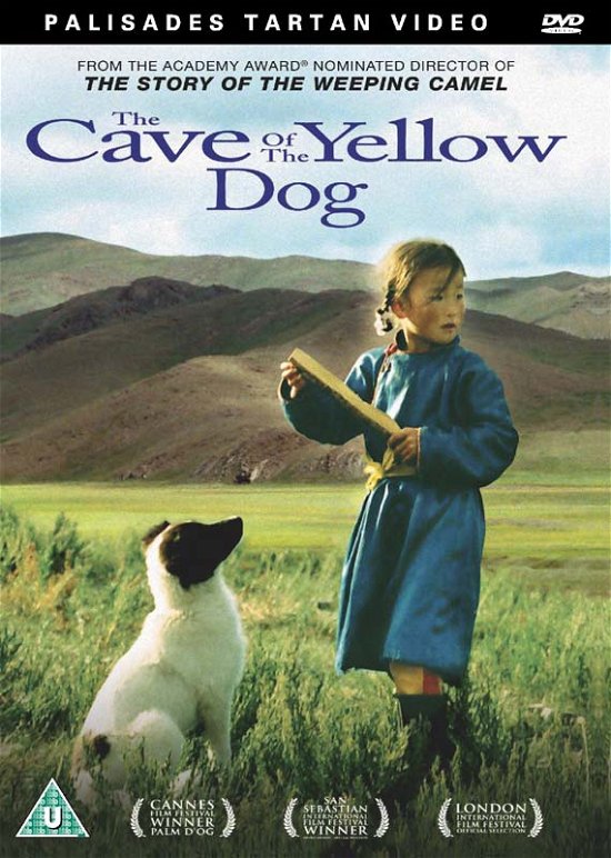 Cover for Cave of the Yellow Dog · Cave Of The Yellow Dog (DVD) (2010)
