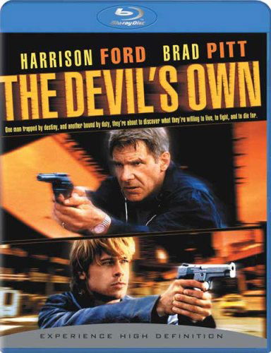 Cover for Sony Pictures Home Ent. · The Devils Own (Blu-ray) (2008)