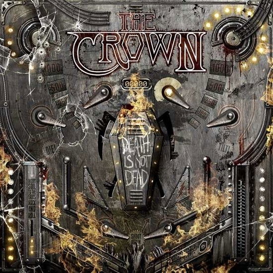 Death is Not Dead - The Crown - Musik - CENTURY MEDIA - 5051099848313 - 5. Februar 2016