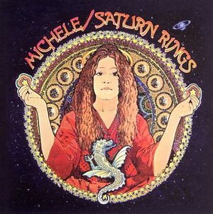 Cover for Michele · Saturn Rings (CD) (2006)