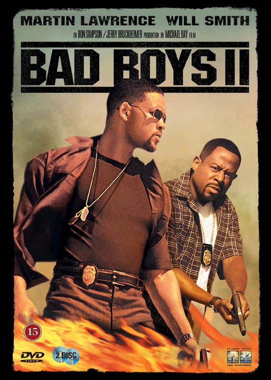 Bad Boys II (2003) [DVD] - Bad Boys 2 - 2 Disk Ed. (-) - Movies - HAU - 5051159100313 - May 20, 2024