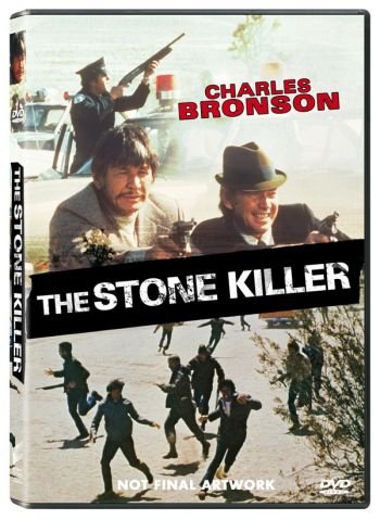 The Stone Killer - Film - Filmes - JV-SPHE - 5051162249313 - 23 de julho de 2009