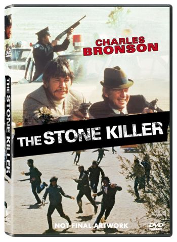 The Stone Killer - Film - Films - JV-SPHE - 5051162249313 - 23 juli 2009