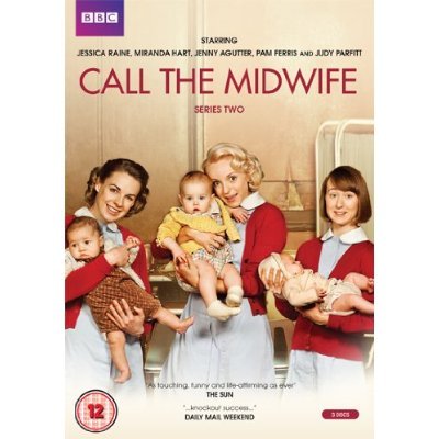 Cover for Call the Midwife Series 2 (DVD) (2013)