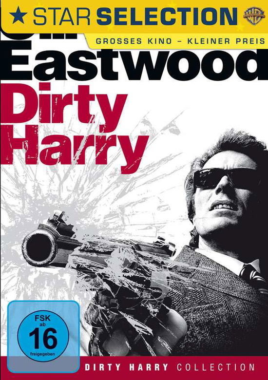 Cover for Clint Eastwood,harry Guardino,reni Santoni · Dirty Harry (DVD) (2009)