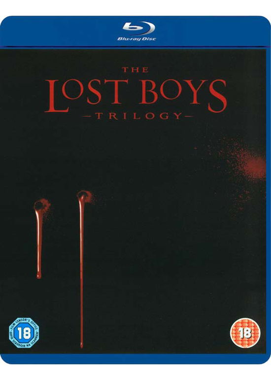 Lost Boys Trilogy - Lost Boys / Lost Boys - The Tribe / Lost Boys - The Thirst - Lost Boys Trilogy - Filmes - Warner Bros - 5051892119313 - 1 de outubro de 2012