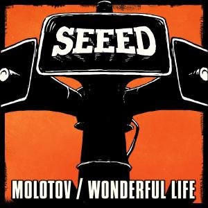 Cover for Seeed · Molotov / Wonderful Life (12&quot;) (2011)