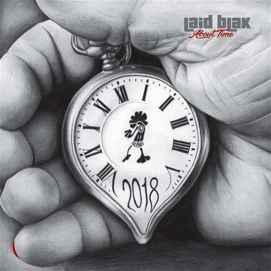 Cover for Laid Blak · About Time (LP) [Limited edition] (2019)