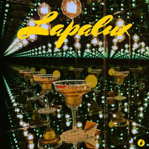 Lustmore - Lapalux - Musik - BRAINFEEDER - 5054429000313 - 13. April 2015