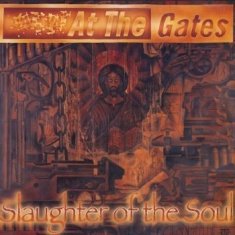 Cover for At The Gates · Slaughter Of The Soul (Vinyl LP FDR Mastering) SE (LP)
