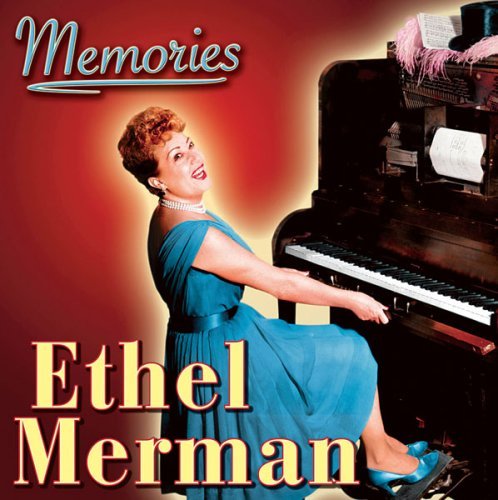 Memories - Ethel Merman - Música - SEPIA - 5055122111313 - 12 de mayo de 2009