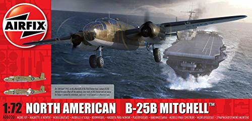 Cover for Airfix · North American B25b Mitchell (2/20) * (Leksaker)