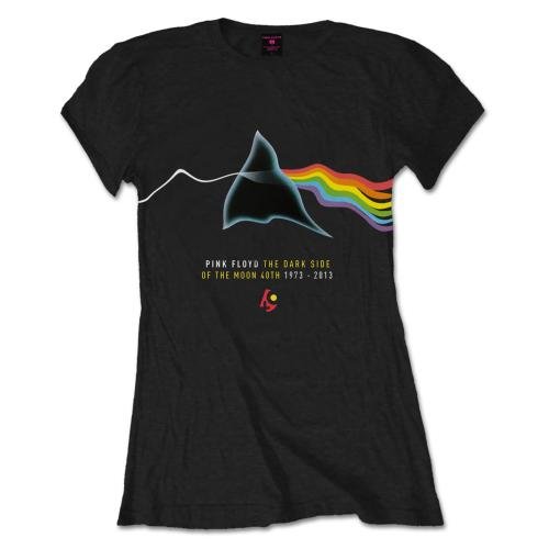 Cover for Pink Floyd · Pink Floyd Ladies Tee: AWBDG (CLOTHES) [size S] [Black - Ladies edition]