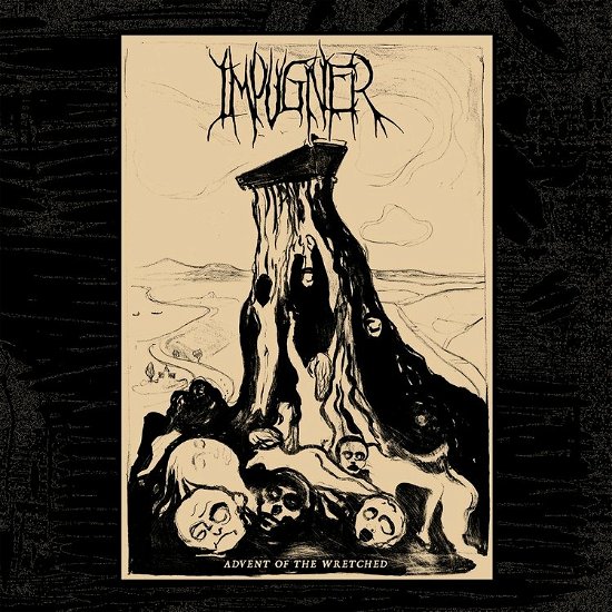 Cover for Impugner · Advent Of The Wretched (CD) (2022)