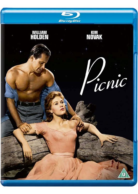 Cover for PICNIC EUREKA CLASSICS Bluray · Picnic (Blu-ray) (2019)