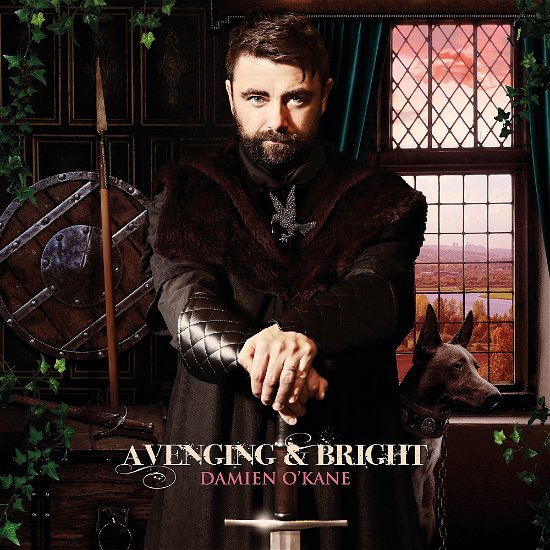 Cover for Damien Okane · Avenging and Bright (CD)
