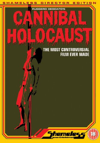 Cannibal Holocaust Redux - Movie - Elokuva - SHAMELESS - 5060162230313 - maanantai 26. syyskuuta 2011