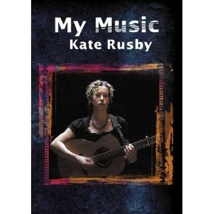 Cover for Kate Rusby · My Music (DVD) (2018)